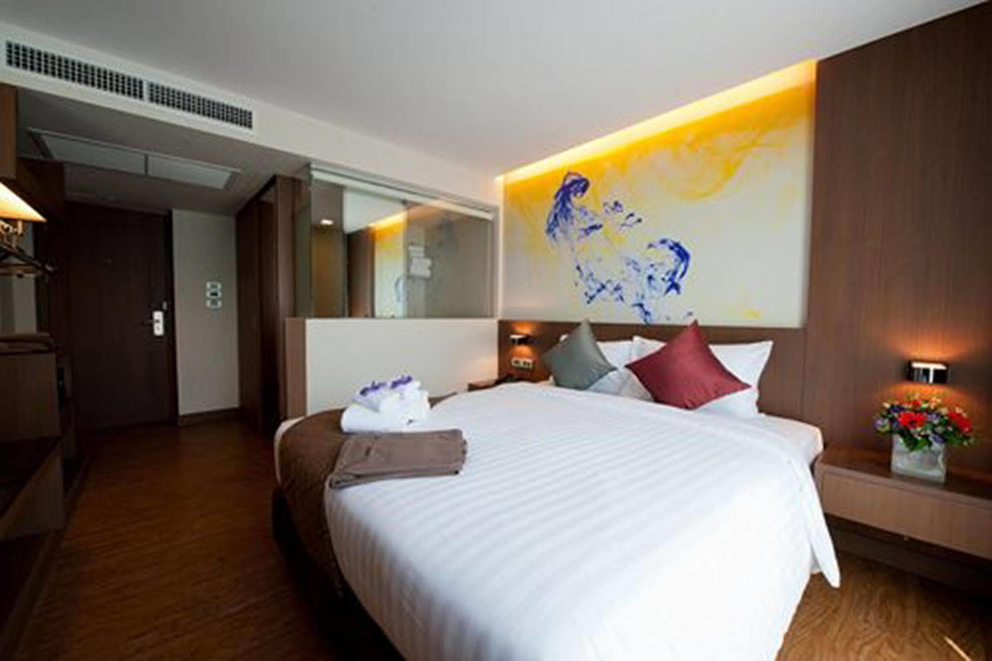 41 Suite Bangkok Zewnętrze zdjęcie